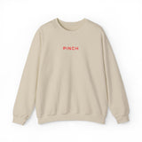 Pinch Embroidered Crewneck