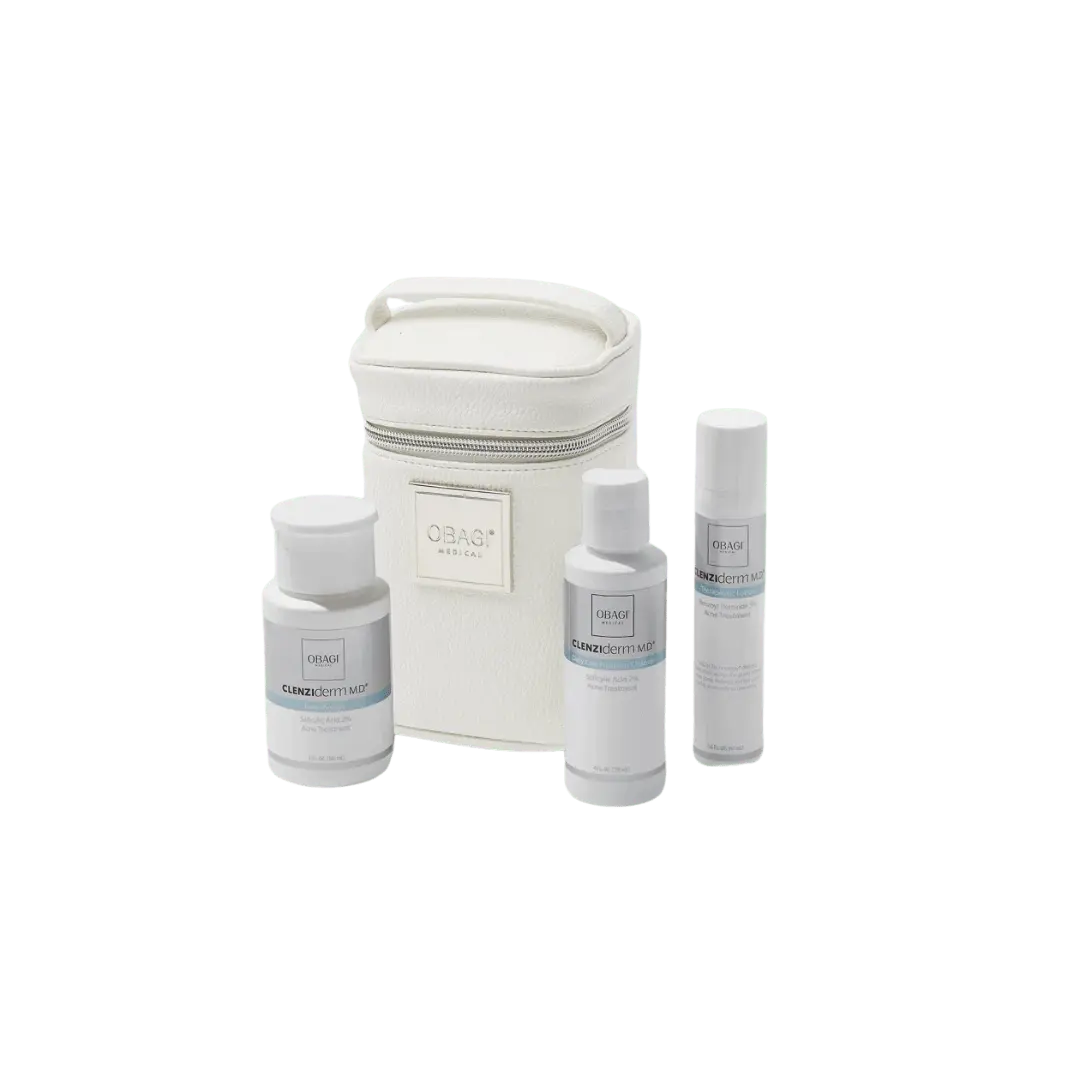 CLENZIderm M.D.® Acne Therapeutic System - Pinch