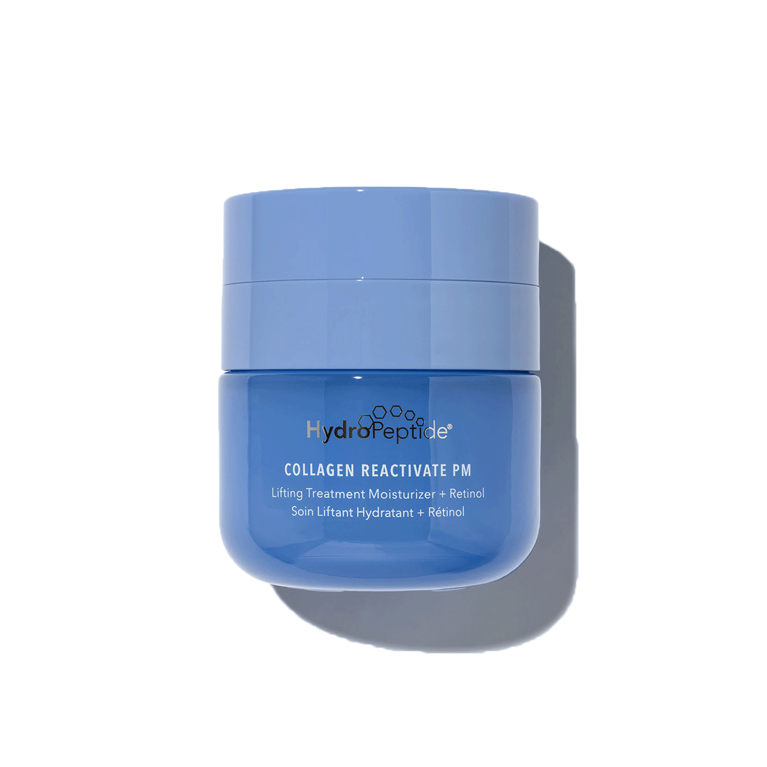 HydroPeptide® Collagen Reactivate PM - Lifting treatment moisturizer with Retinol