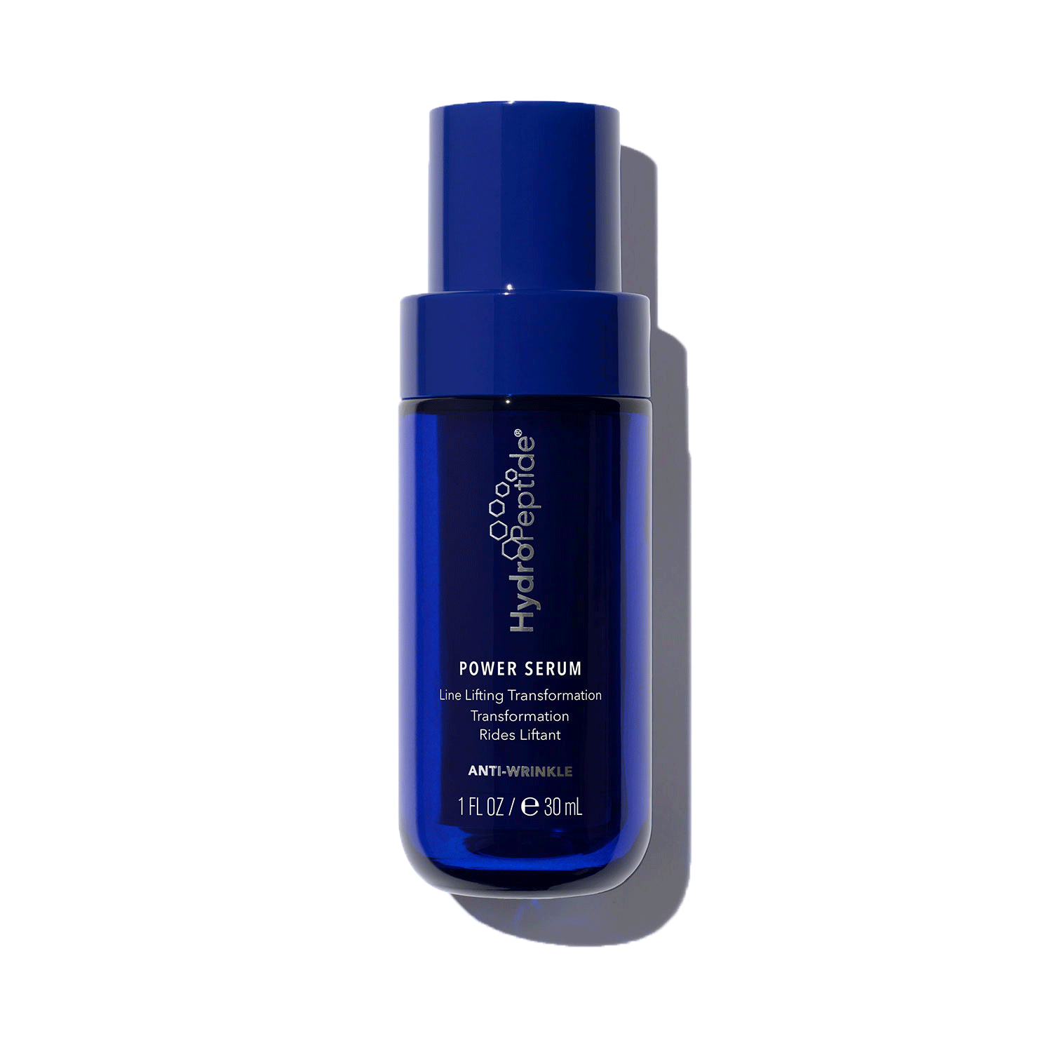 Front View - HydroPeptide® Power Serum Line Lifting Transformation Serum